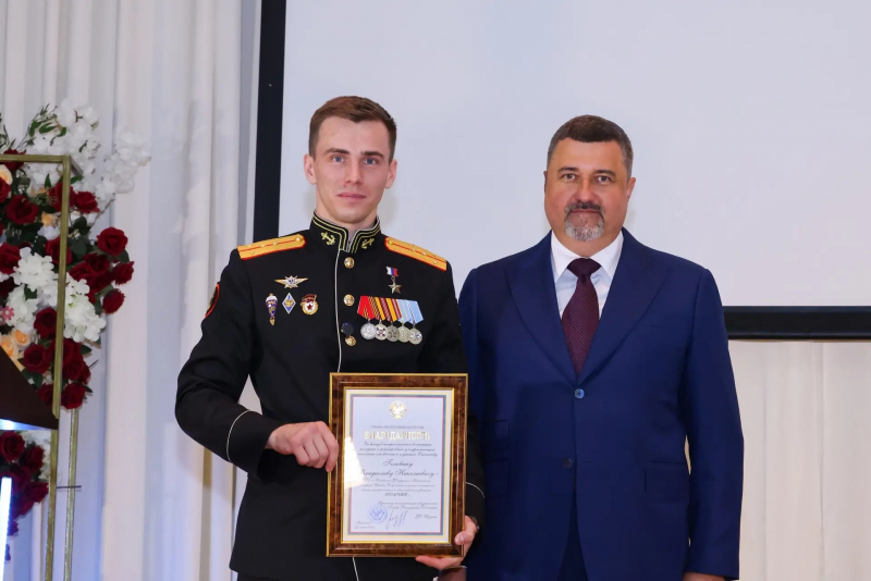 Дагестан подписал соглашение о сотрудничестве с общественным движением «Юнармия»